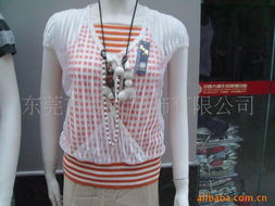 東莞市敘亞服飾庫存針織服裝產(chǎn)品列表